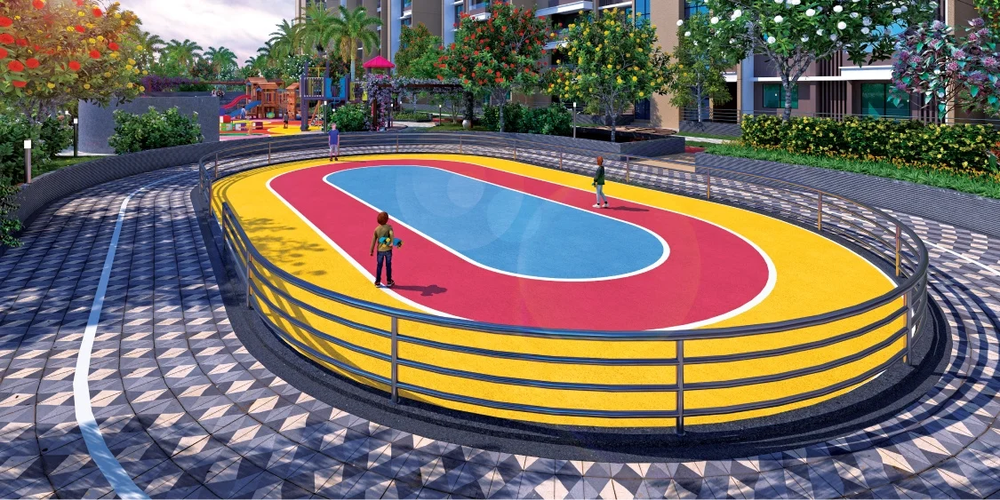 Amenities img 2 - vtp kharadi dolcevita