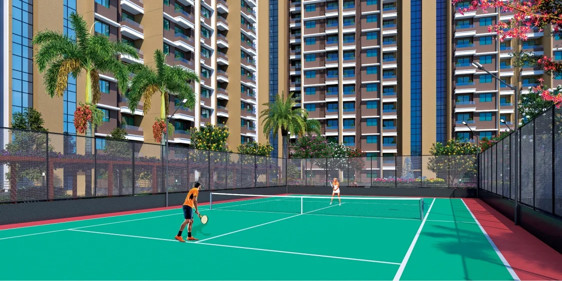Amenities img 3 - vtp kharadi dolcevita