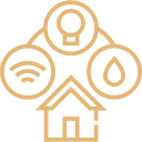 amenities icon - vtp kharadi dolcevita