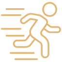jogging icon - vtp kharadi dolcevita