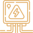 light and ventilation icon - vtp kharadi dolcevita