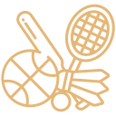 sports academy icon - vtp kharadi dolcevita