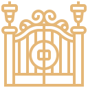 stylish entrance icon - vtp kharadi dolcevita