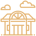 two level clubhouse icon - vtp kharadi dolcevita